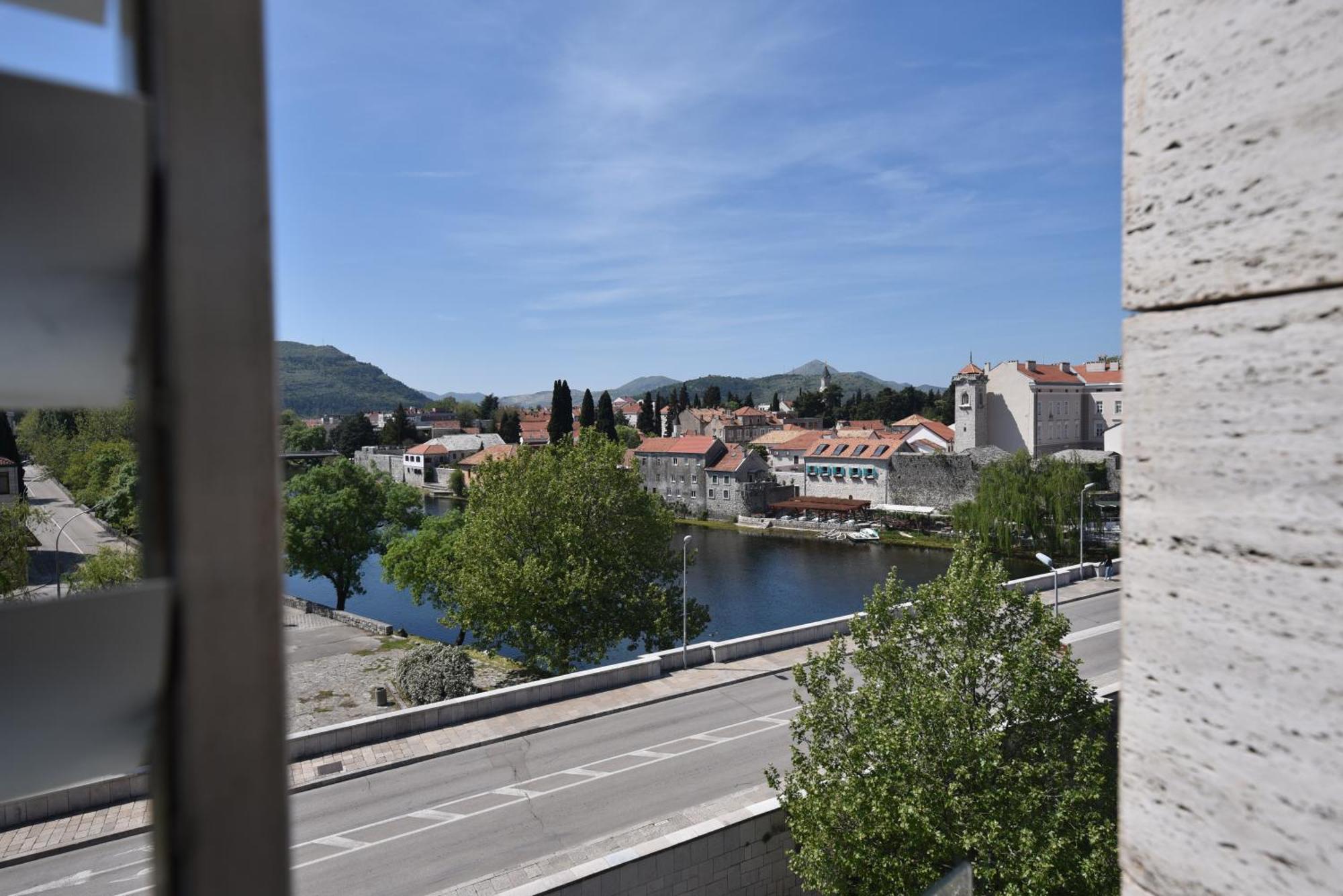 Hotel Sesto Senso Trebinje Exterior foto