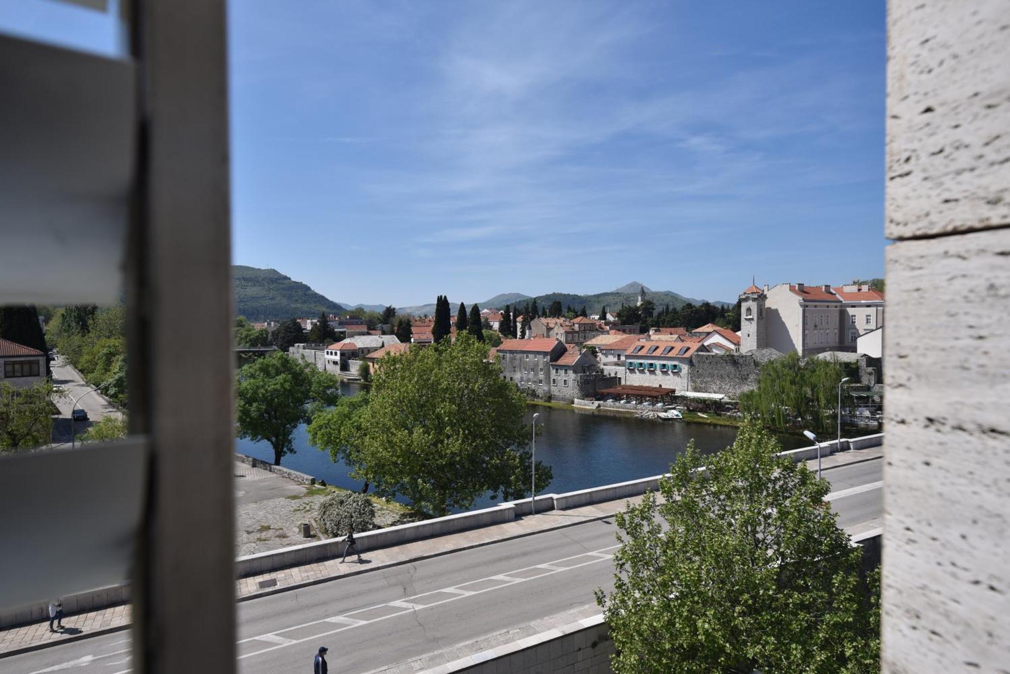 Hotel Sesto Senso Trebinje Exterior foto